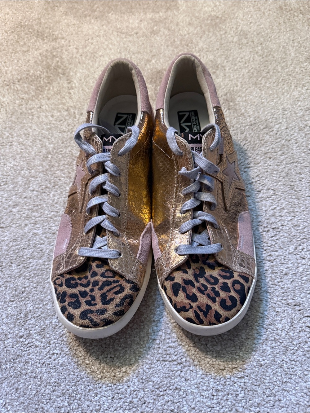 Mark Nason Los Angeles The Stellar Sneakers